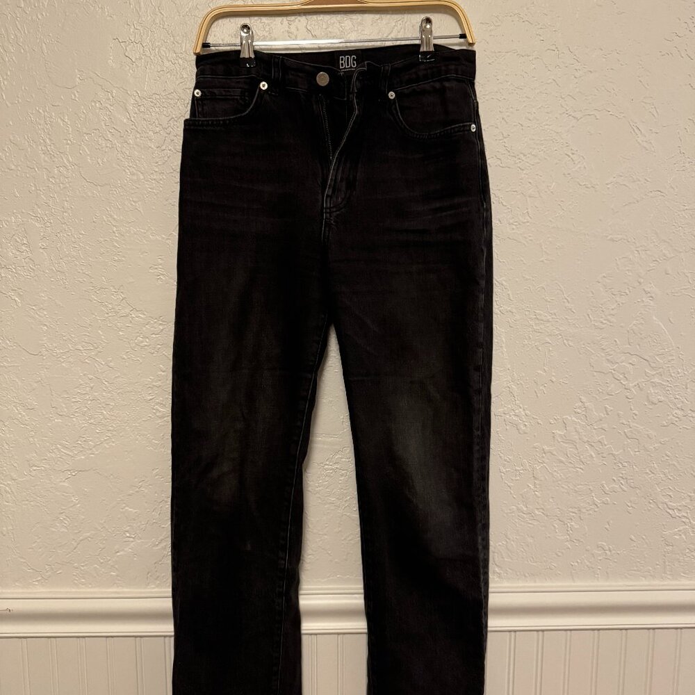 BDG Stretch Cowboy Jean, size 27, black
